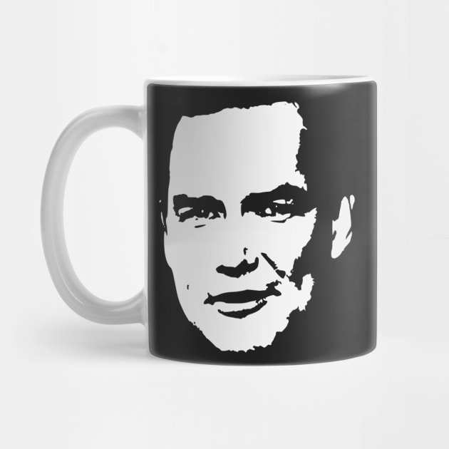 Norm MacDonald by Nerd_art